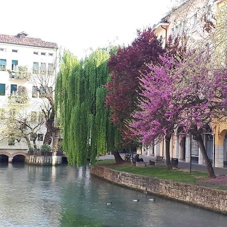 La Petite Maison Lejlighed Treviso Eksteriør billede