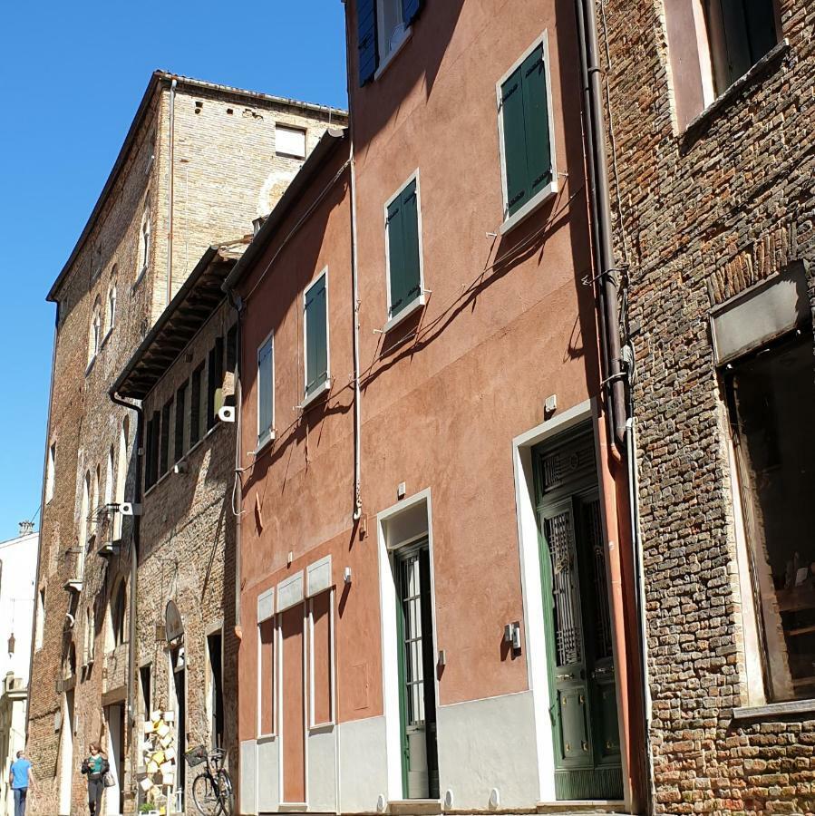 La Petite Maison Treviso Eksteriør billede