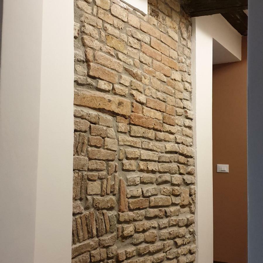 La Petite Maison Treviso Eksteriør billede