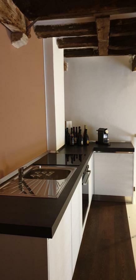 La Petite Maison Treviso Eksteriør billede