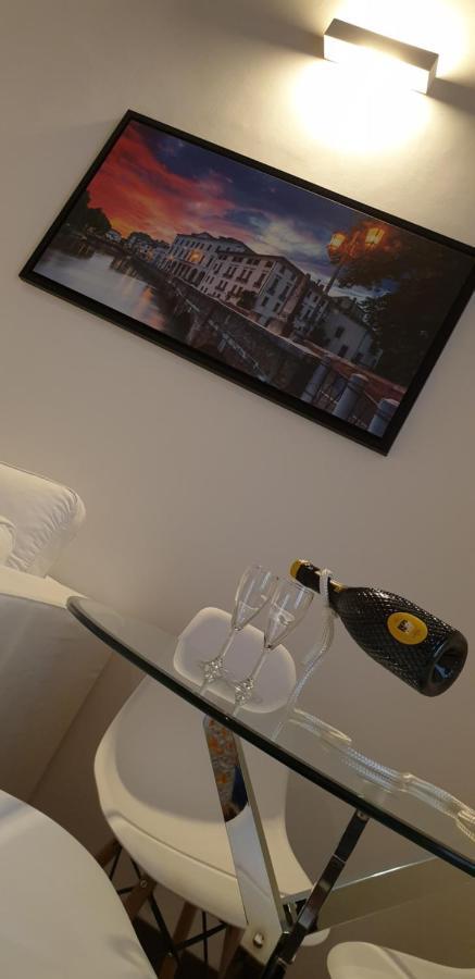 La Petite Maison Treviso Eksteriør billede