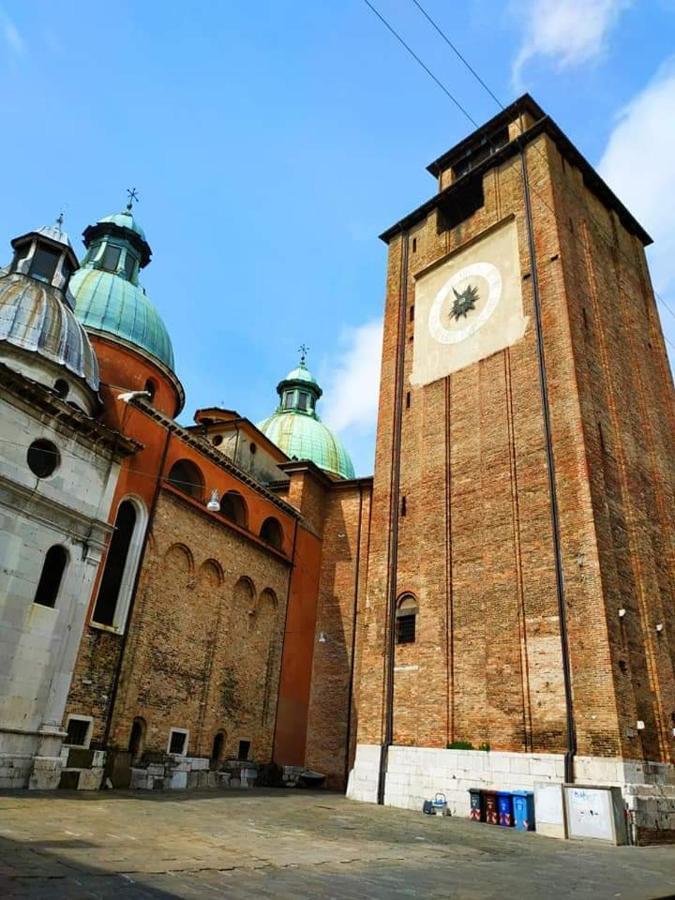 La Petite Maison Treviso Eksteriør billede