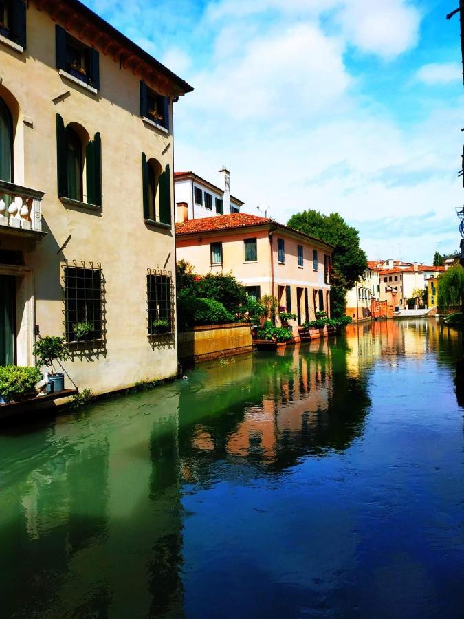 La Petite Maison Treviso Eksteriør billede