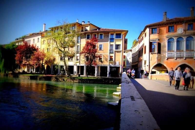 La Petite Maison Treviso Eksteriør billede