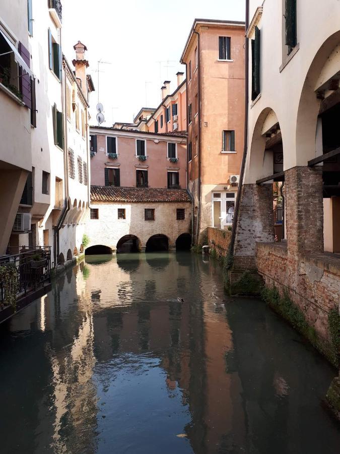 La Petite Maison Lejlighed Treviso Eksteriør billede