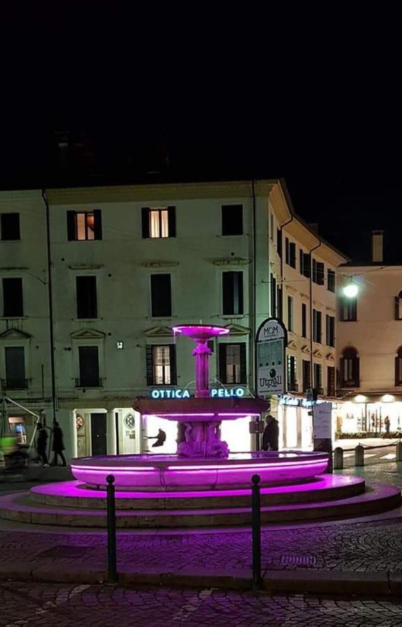 La Petite Maison Treviso Eksteriør billede