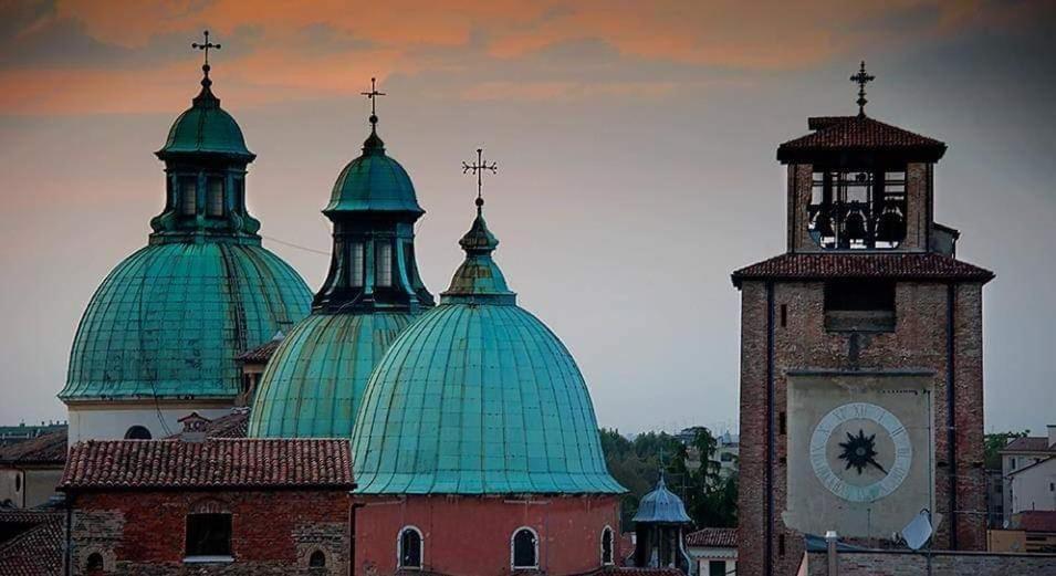 La Petite Maison Lejlighed Treviso Eksteriør billede