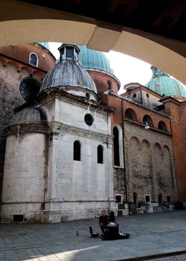 La Petite Maison Lejlighed Treviso Eksteriør billede