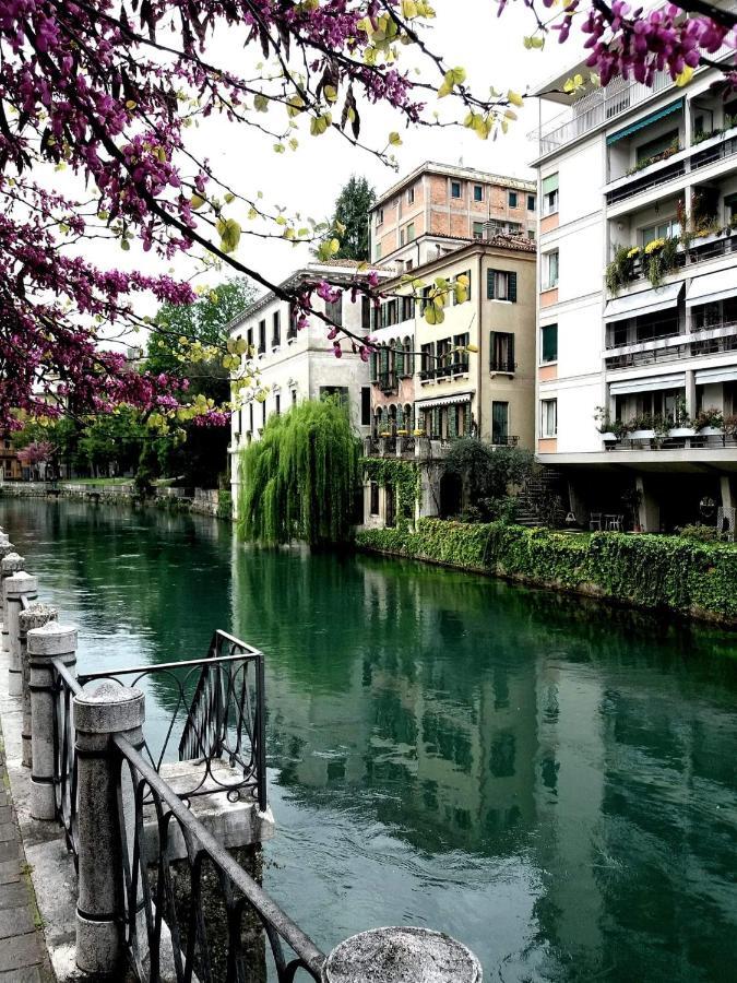 La Petite Maison Treviso Eksteriør billede