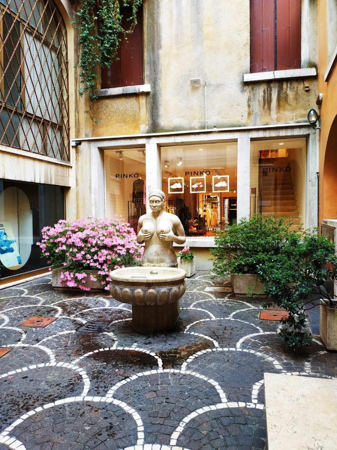La Petite Maison Treviso Eksteriør billede