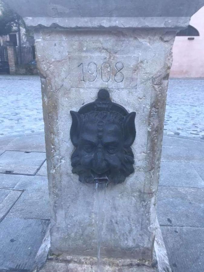La Petite Maison Treviso Eksteriør billede