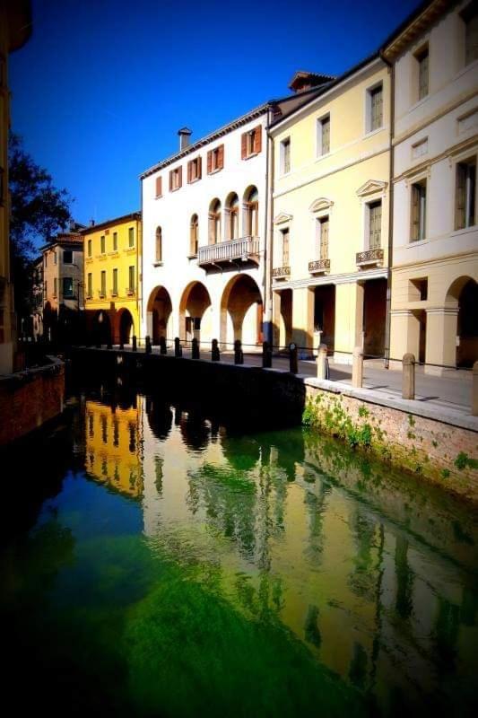 La Petite Maison Treviso Eksteriør billede