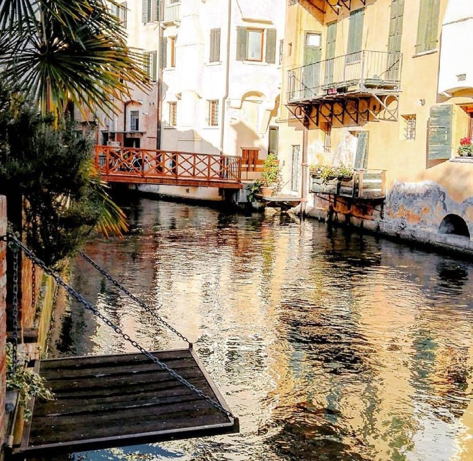 La Petite Maison Treviso Eksteriør billede