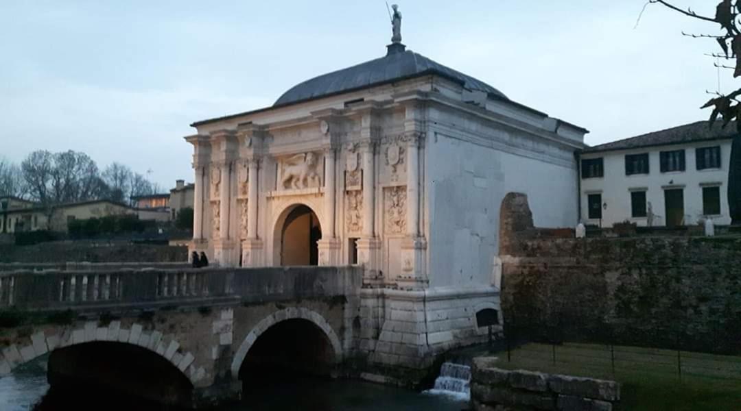 La Petite Maison Treviso Eksteriør billede