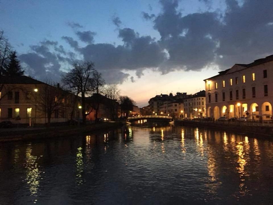 La Petite Maison Lejlighed Treviso Eksteriør billede