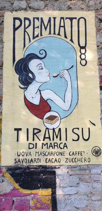 La Petite Maison Treviso Eksteriør billede